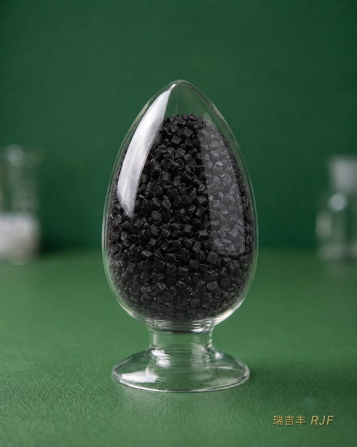 PA66 schwarz 30%
